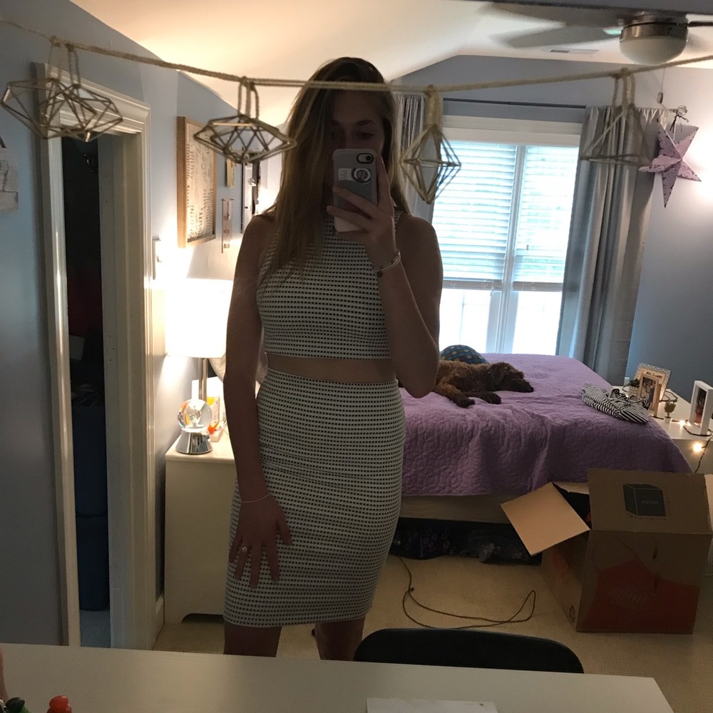 two piece set